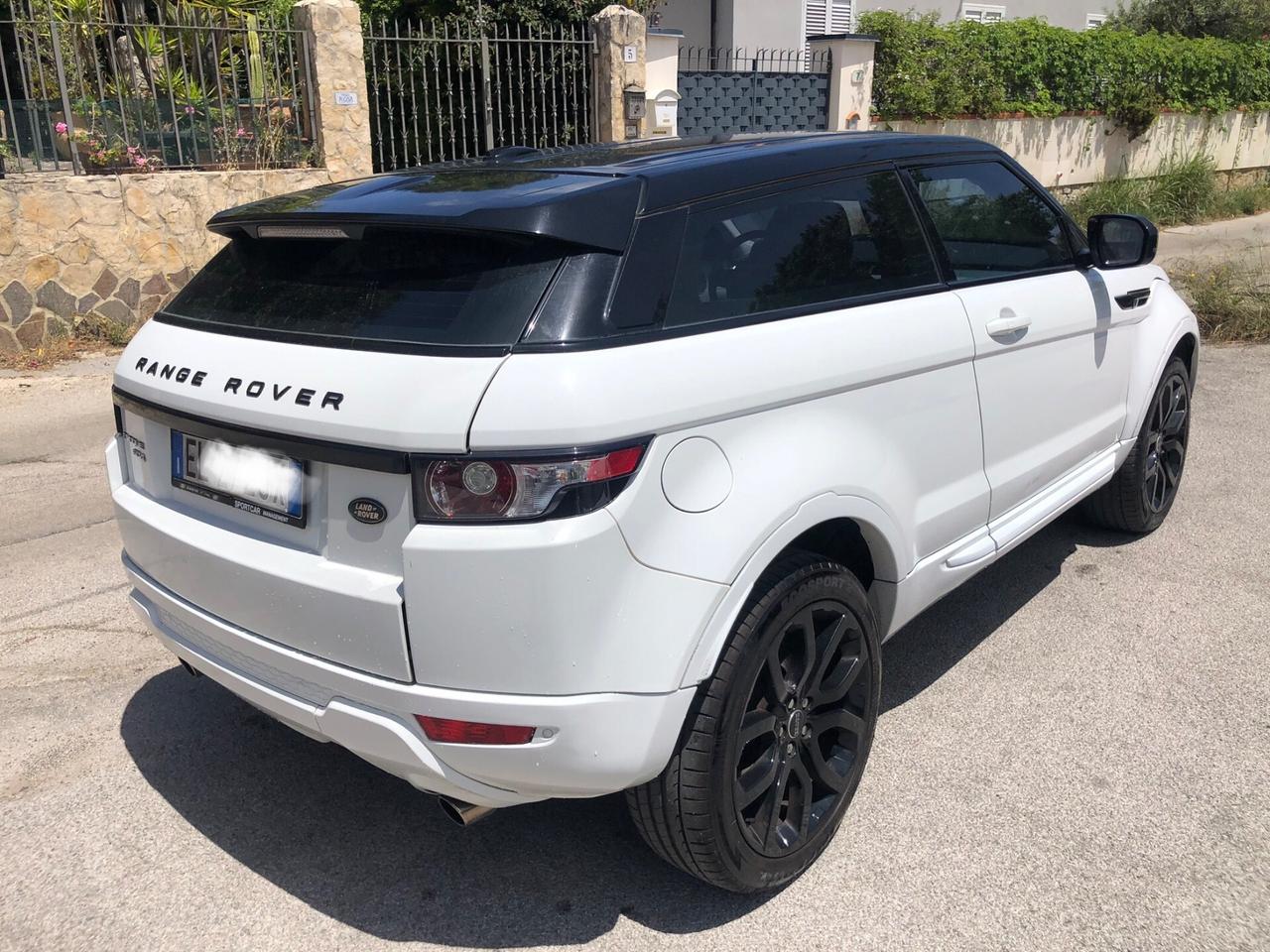 Land Rover Range Rover Evoque 2.2 Sd4 Coupé Dynamic Manuale