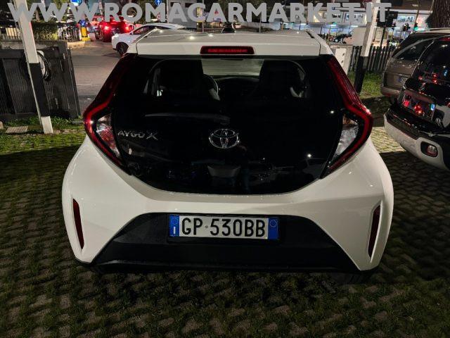 TOYOTA Aygo X 1.0 VVT-i 72 CV 5 porte Active S-CVT AUTOMATICA