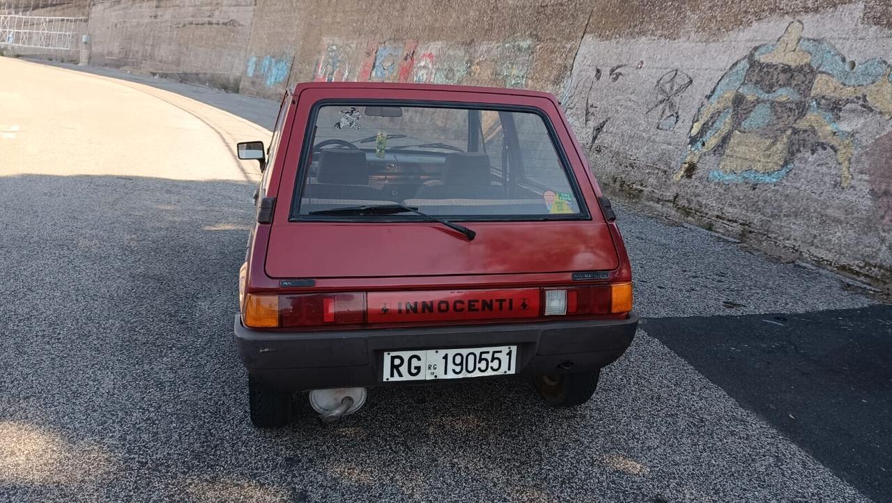 Innocenti Minimatic SE