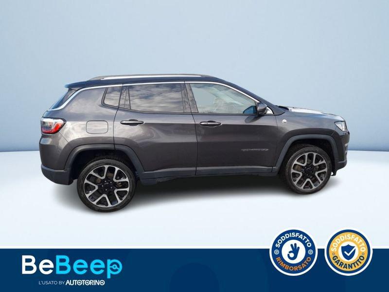 Jeep Compass 2.0 MJT OPENING EDITION 4WD 140CV AUTO