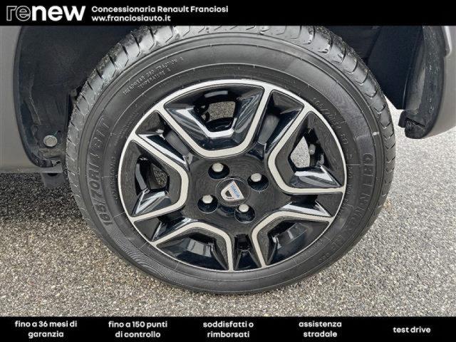 DACIA Spring Electric 45 Comfort Plus