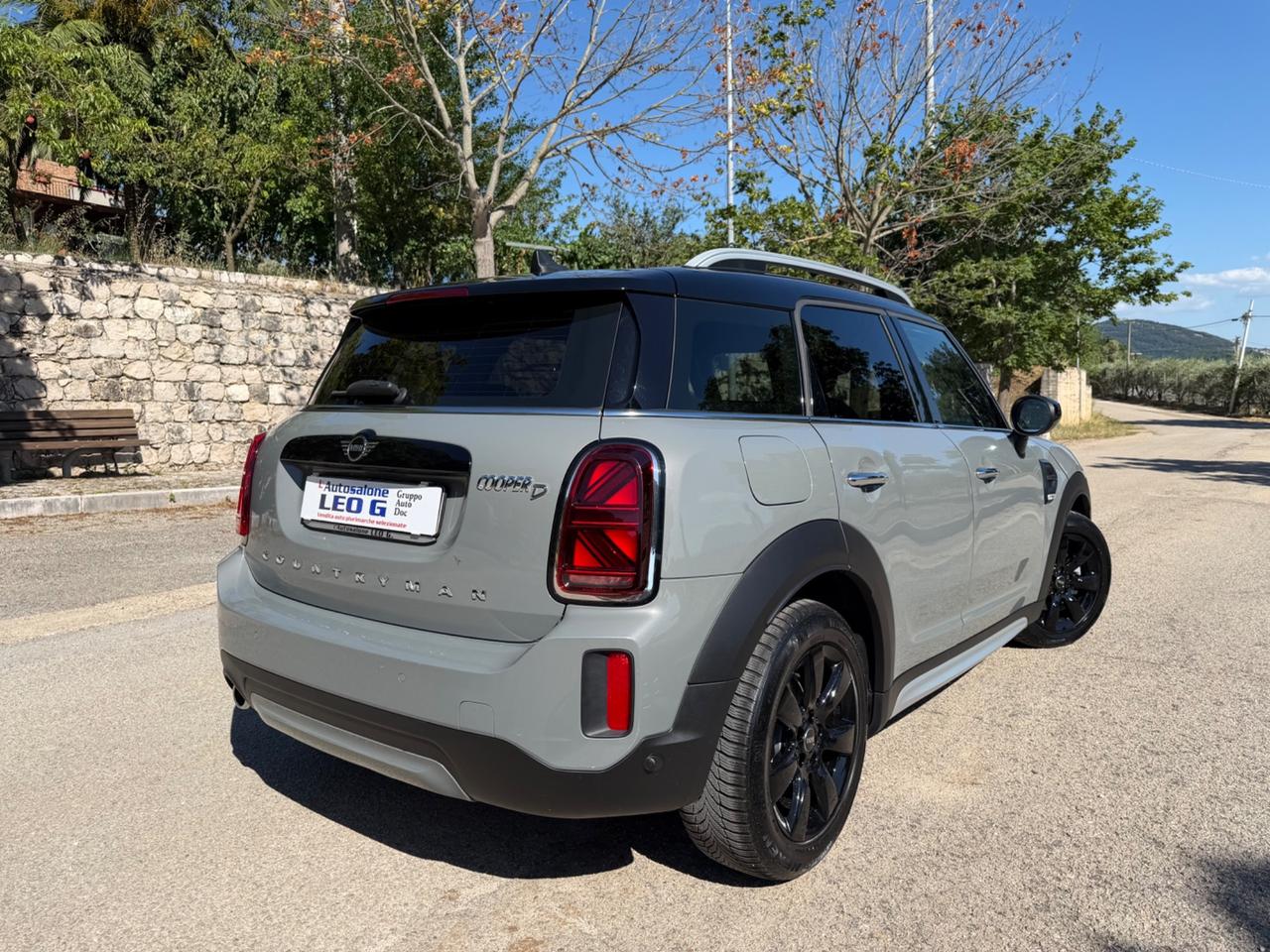 Mini Cooper D Countryman 2.0 Business