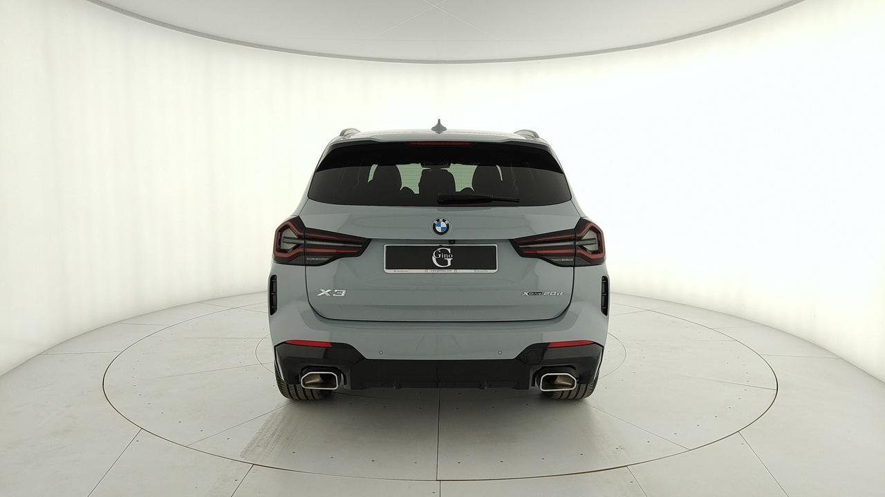BMW X3 G01 2021 - X3 xdrive20d mhev 48V Msport auto