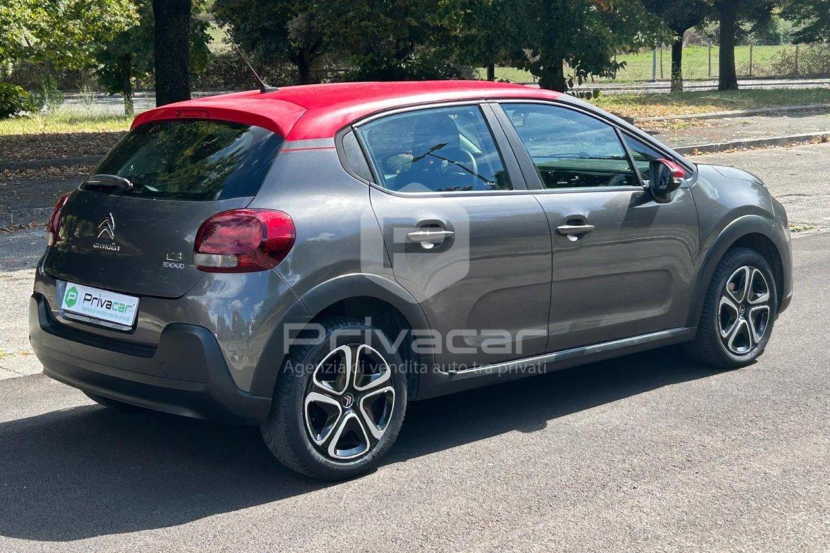 CITROEN C3 PureTech 110 S&S EAT6 Shine