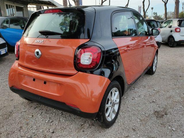 SMART ForFour 0.9 Turbo MANUALE CRUISE,CLIMA,CERCHI LEGA ..