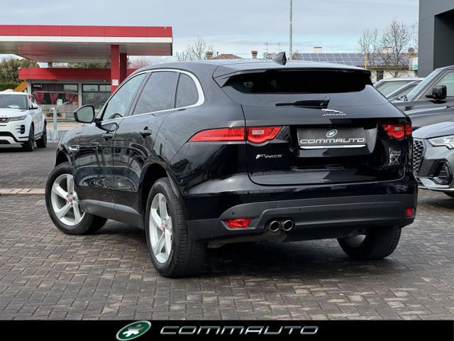 JAGUAR F-Pace 2.0 D 180 CV AWD aut. Prestige