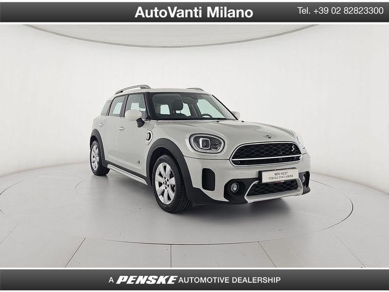 MINI Mini Countryman F60 Mini 1.5 Cooper SE Business Countryman ALL4 Automatica