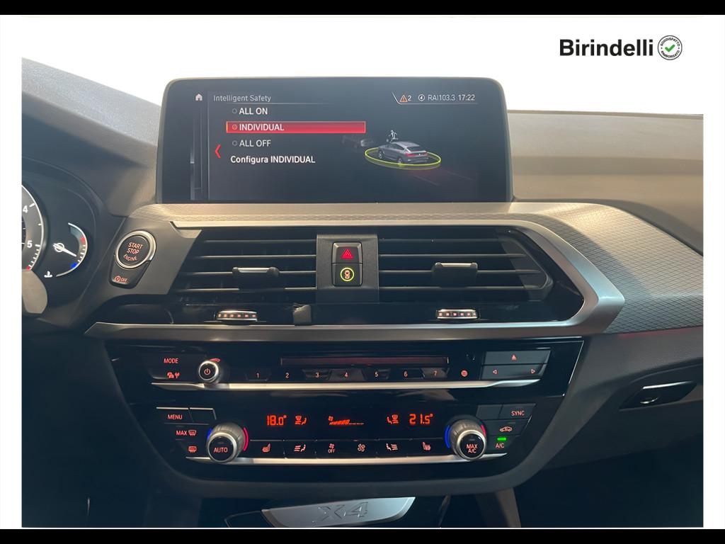 BMW X4 (G02/F98) - X4 xDrive20d Msport