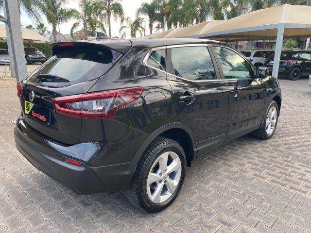 NISSAN Qashqai 1.5 dCi 115 CV DCT Business