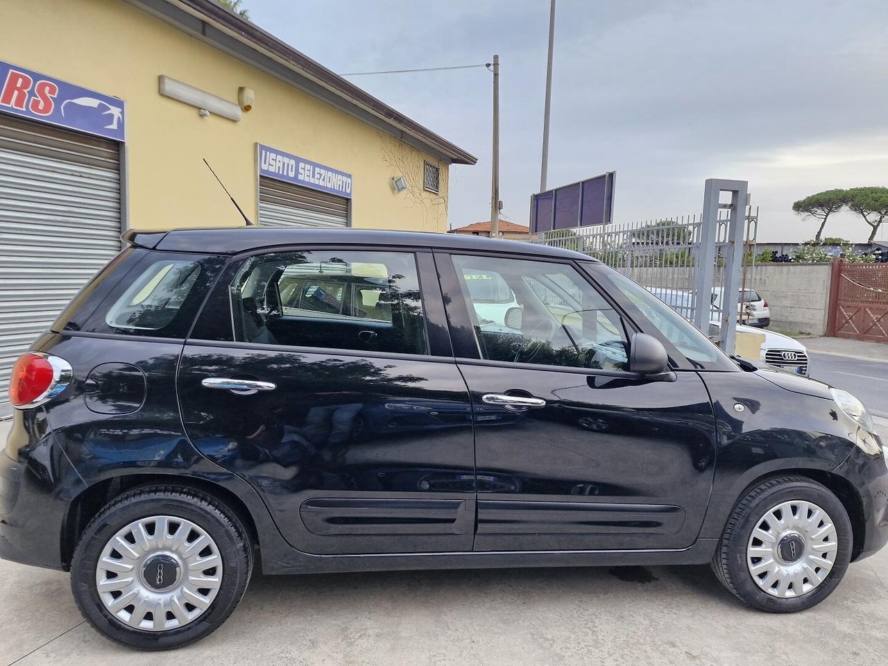 FIAT 500L 1.3 MULTIJET 95CV CAMBIO A 2019 90000KM