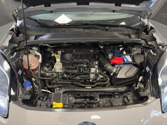 FORD Puma 1.0 EcoBoost Hybrid ST-Line 125 CV S&S