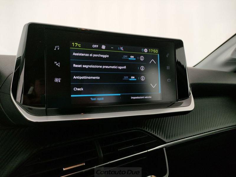 Peugeot 208 motore elettrico 136 CV 5 porte Active Pack