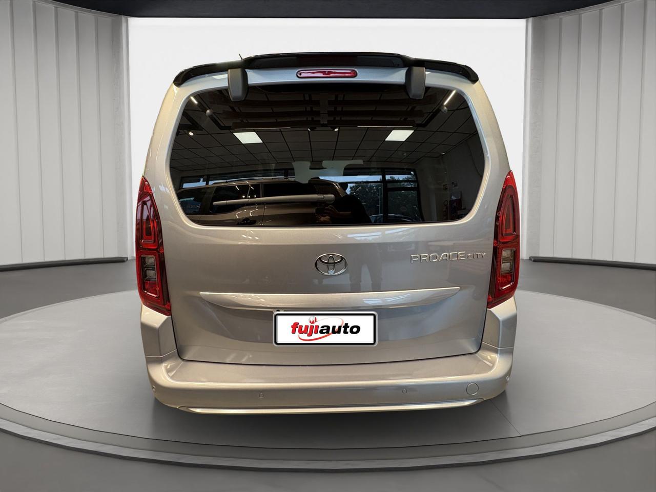 Toyota Proace City Verso 1.5D 100cv S&S mt6 L1 D