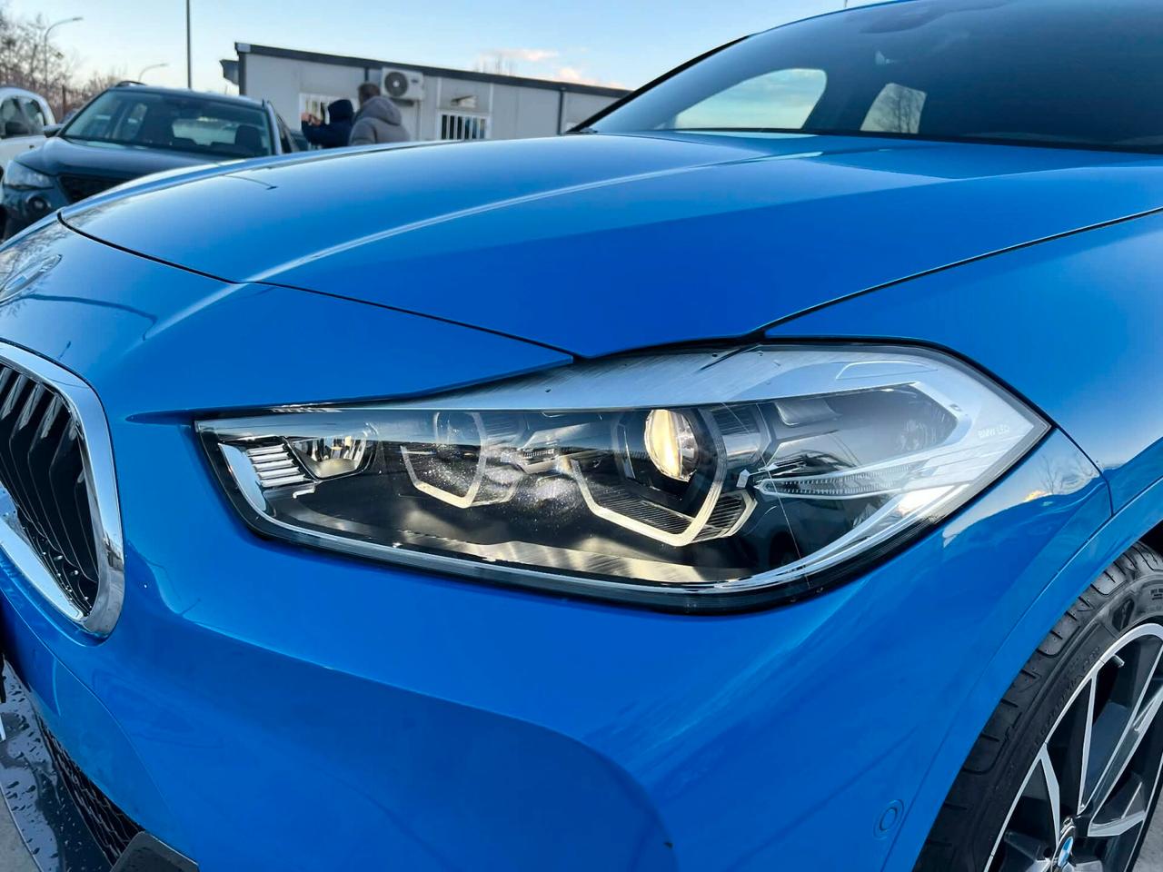Bmw X2 2.0D 150Cv Aut.-MSPORT-
