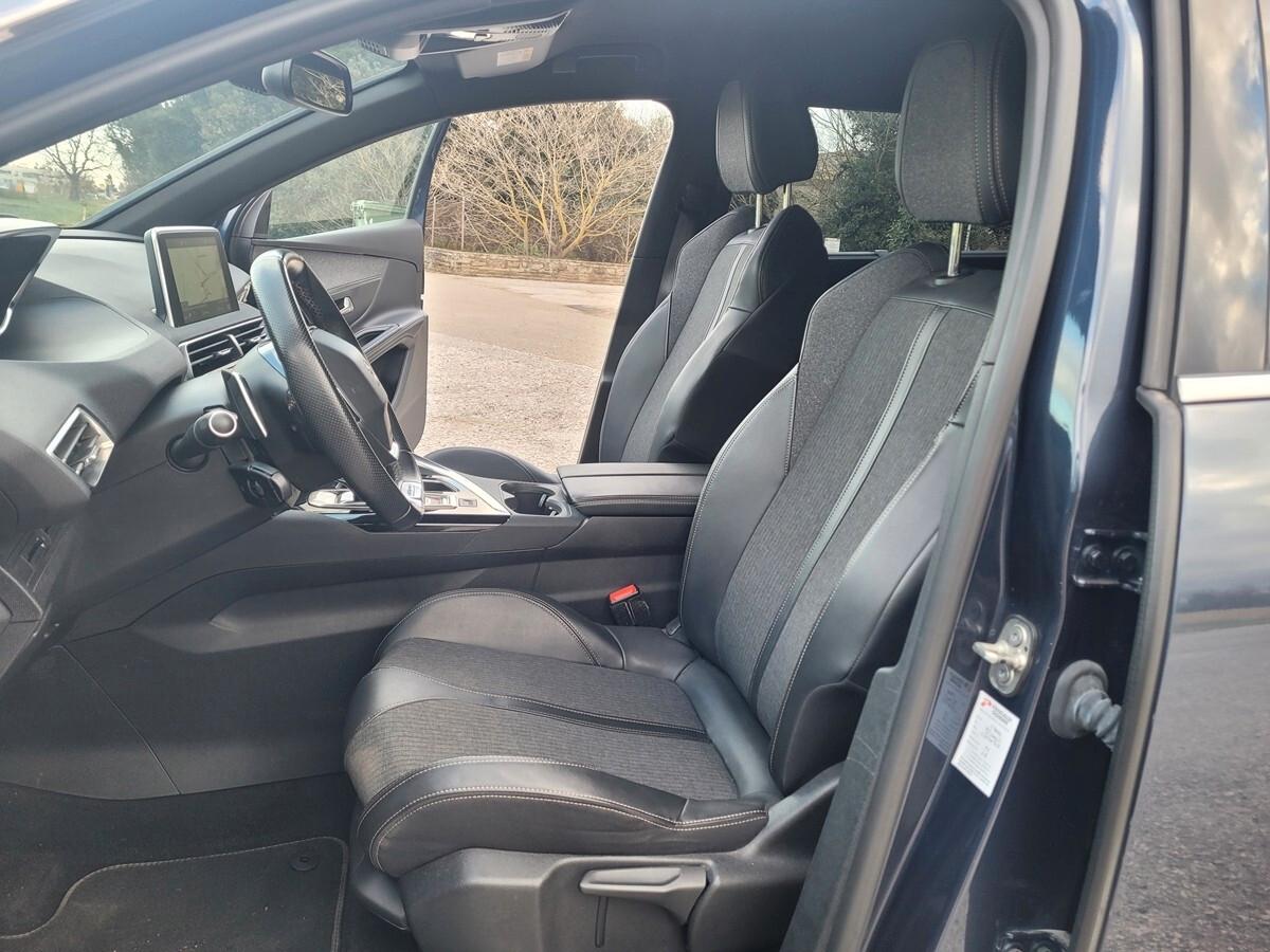 Peugeot 5008 BlueHDi 130 S&S EAT8 GT Line