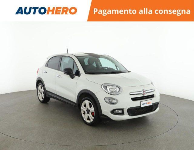 FIAT 500X 1.6 MultiJet 120 CV Pop Star