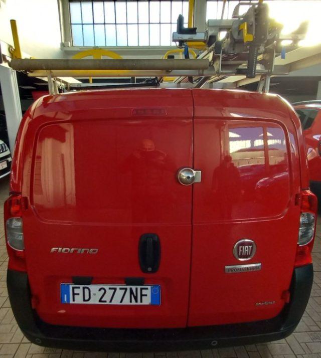 FIAT Fiorino 1.3 MJT 95CV Furgone Adventure E5+