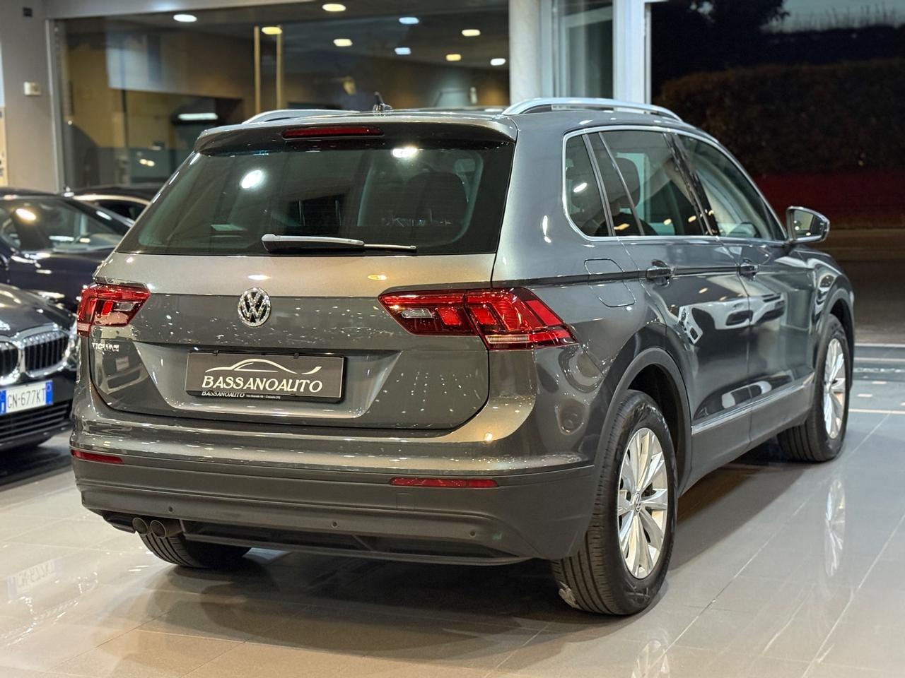 Volkswagen Tiguan 2.0 tdi Sport 150cv dsg 99.000 KM!!