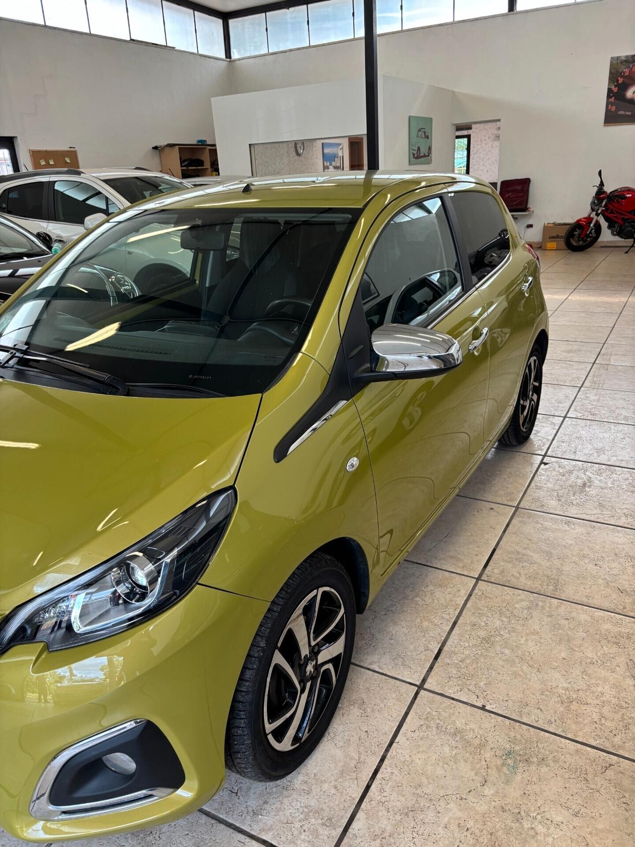 Peugeot 108 VTi 68 5 porte Allure TOP!