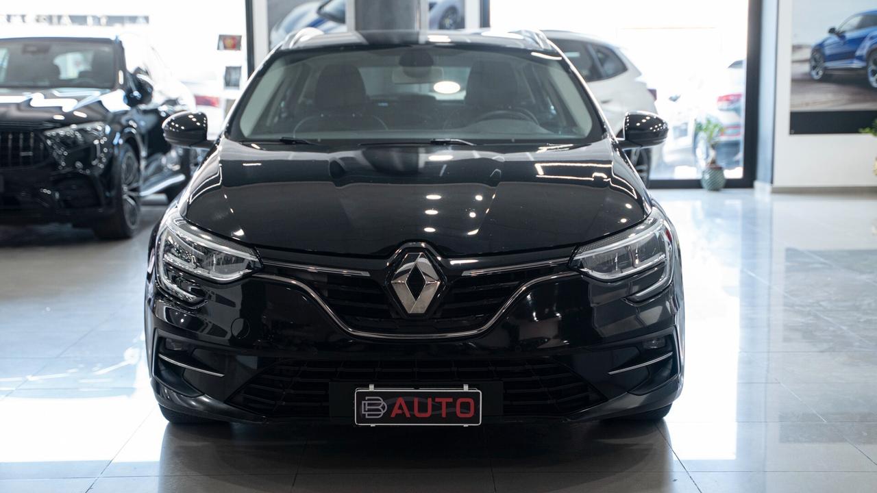 Renault Megane SPORTER 1.5 BLUEDCI 116 CV AUTO NAVI LED FULL OPTIONAL