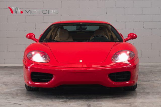 FERRARI 360 Modena *25 UNITÀ PRODOTTE
