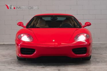 FERRARI 360 Modena *25 UNITÀ PRODOTTE