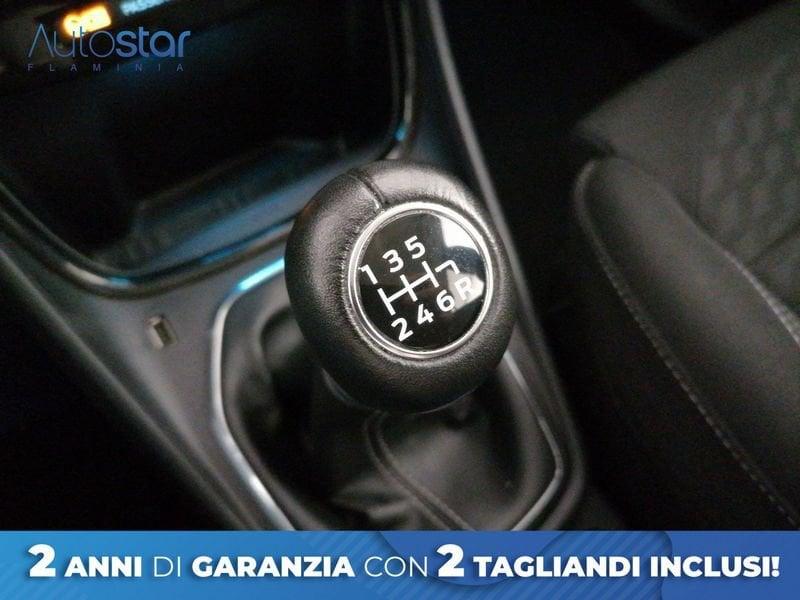 Ford Puma 1.0 ecoboost h Titanium Design s&s 125cv