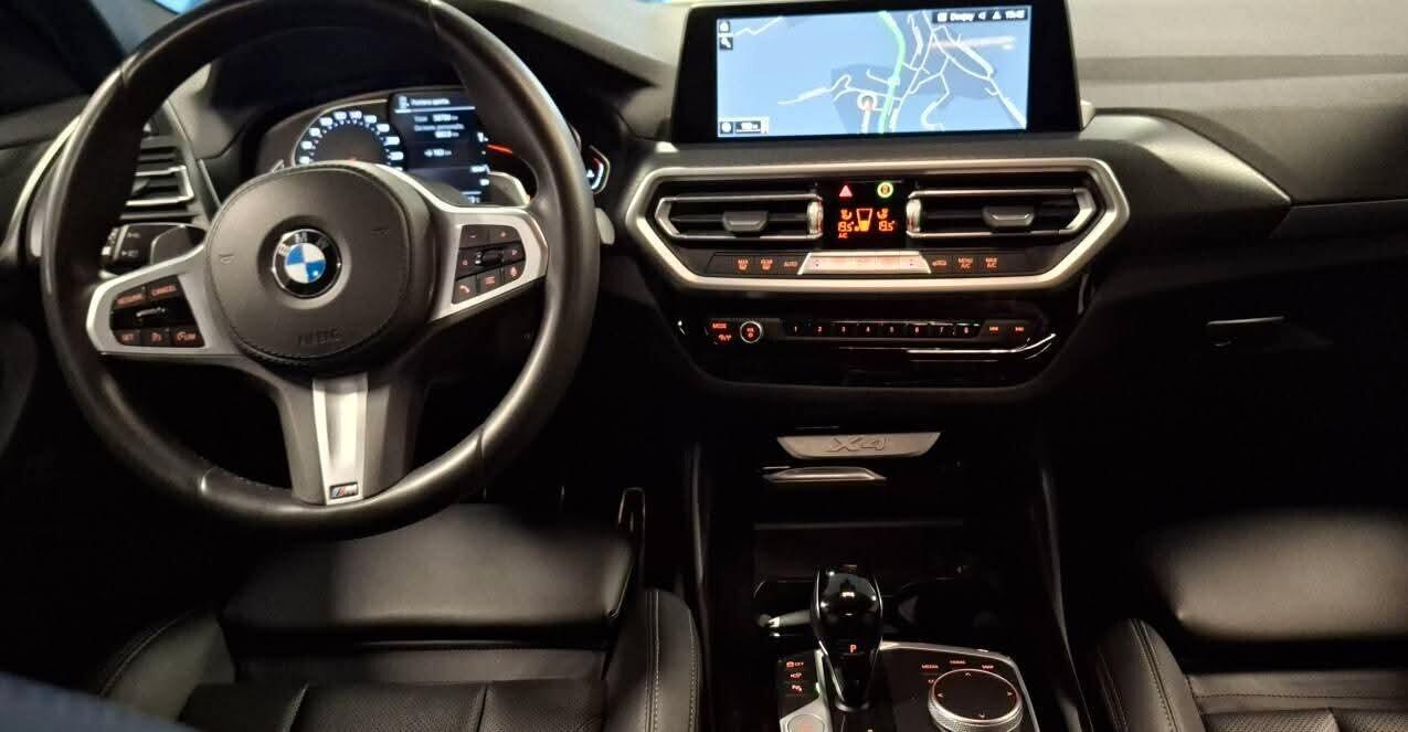 Bmw X4 M xDrive20d 48V Msport cerchi20