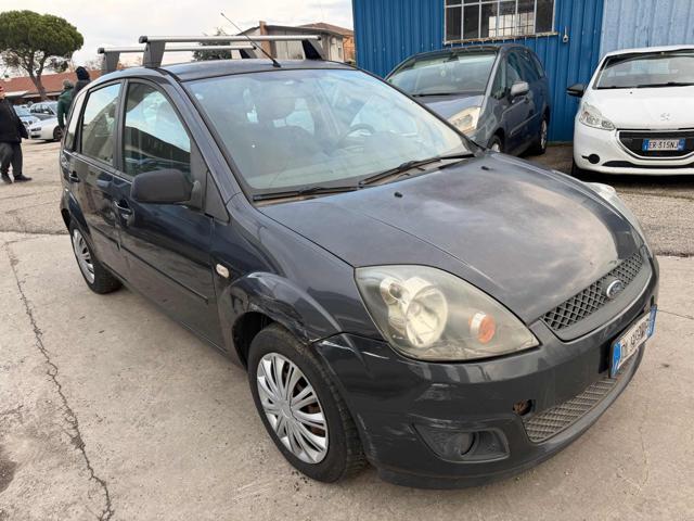 FORD Fiesta 1.2 16V 5p. Ghia senza nessun lavoro da fare