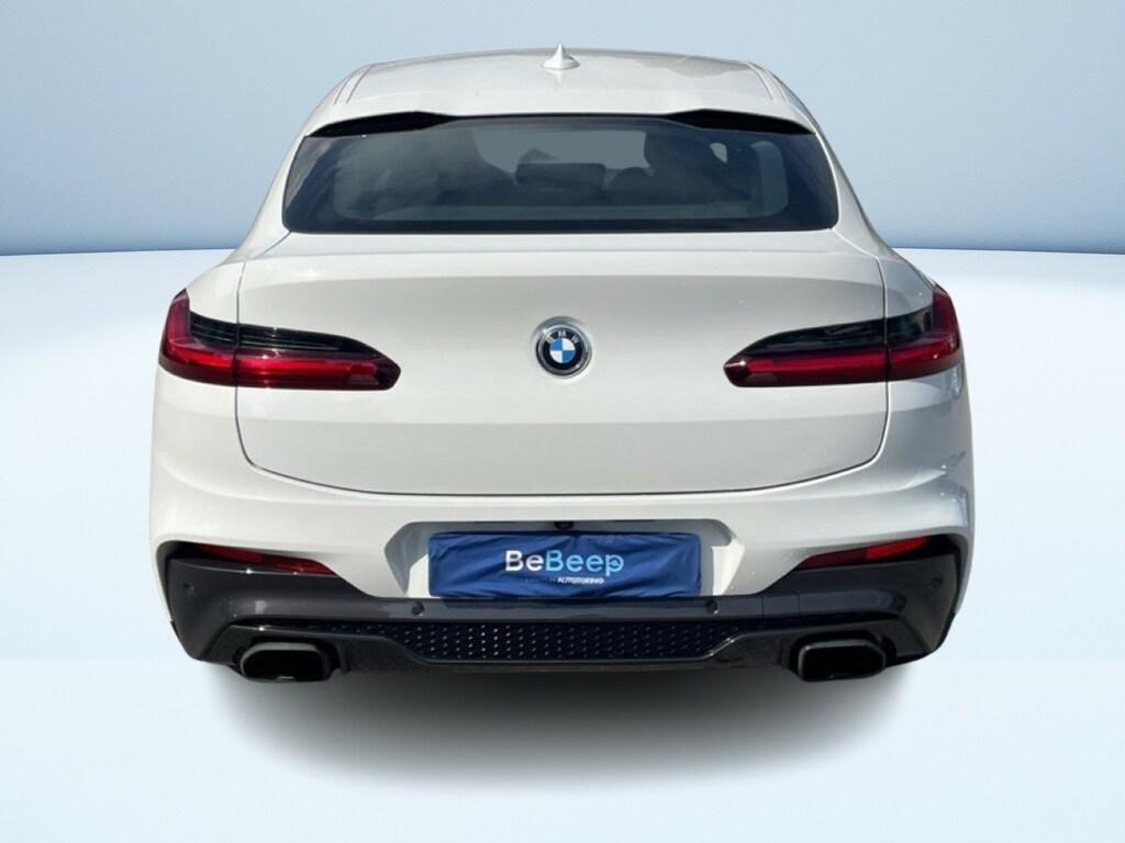 BMW X4 M 40 d Mild Hybrid 48V xDrive Steptronic
