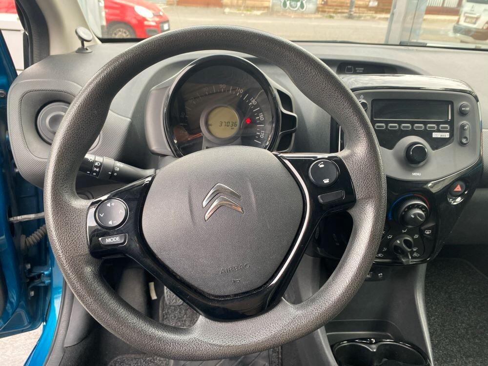 Citroen C1 VTi 72 S&S 5 porte Feel