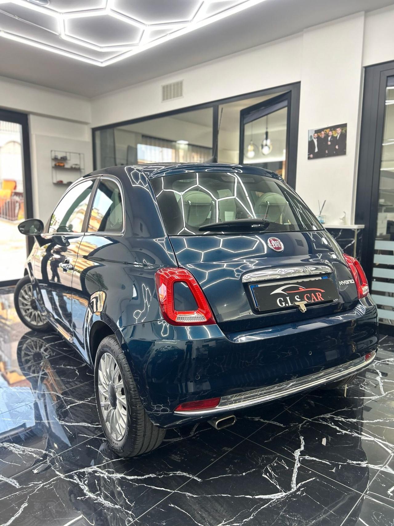 Fiat 500 1.0 Hybrid Dolcevita 70 CV