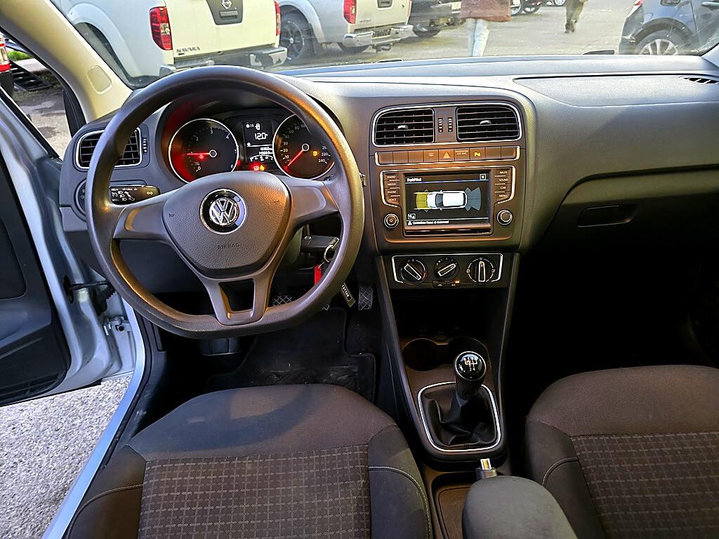 Volkswagen Polo 1.4 TDI 75CV HIGHLINE DA VETRINA!