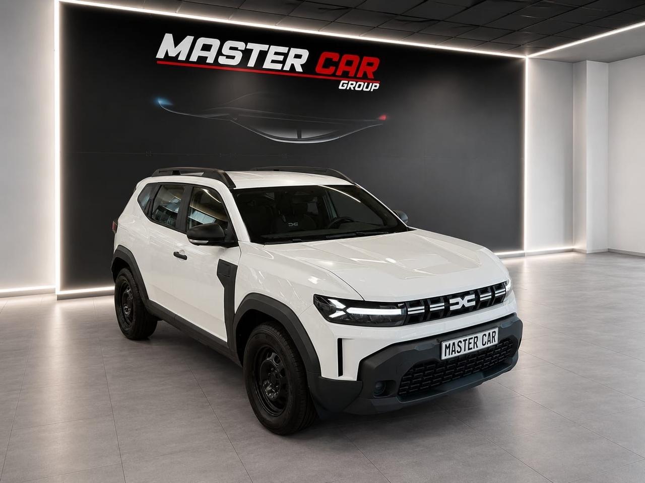 Dacia Duster Eco-G 100 CV Essential