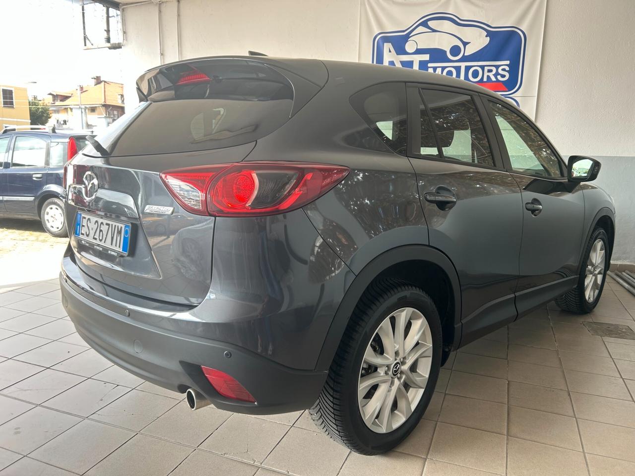 Mazda CX-5 2.2L Skyactiv-D 175CV 4WD Exceed EURO 6 AUTO