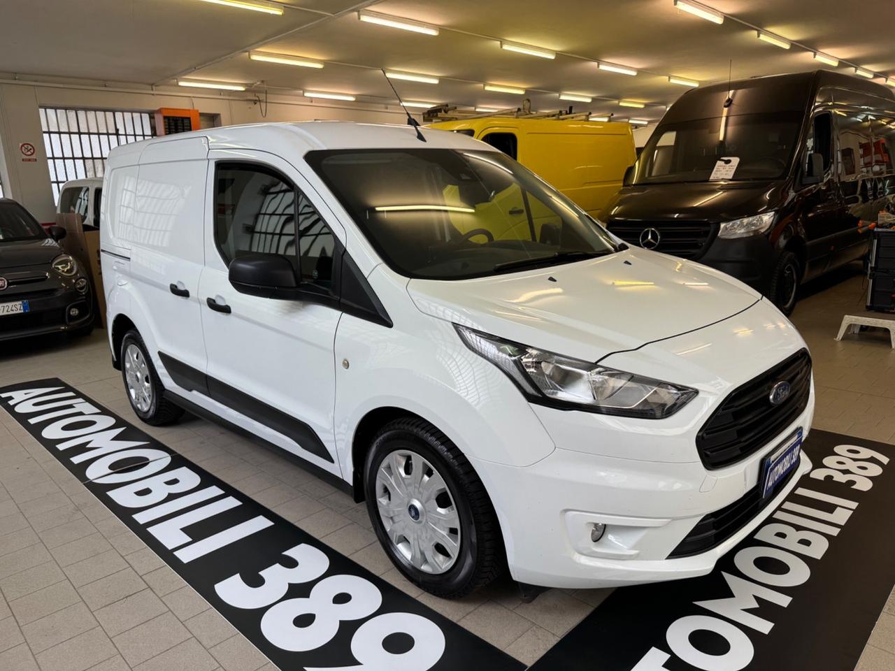 Ford Transit Connect 200 1.5 Ecoblue 100CV PC Furgone Trend