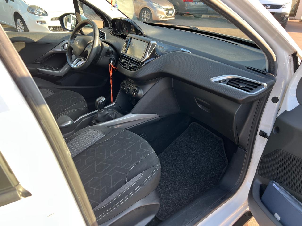 Peugeot 2008 BlueHDi 75 Active