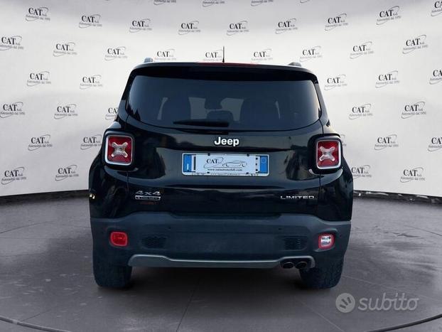 Jeep Renegade 2.0 Mjt 140CV 4WD Active Drive ...