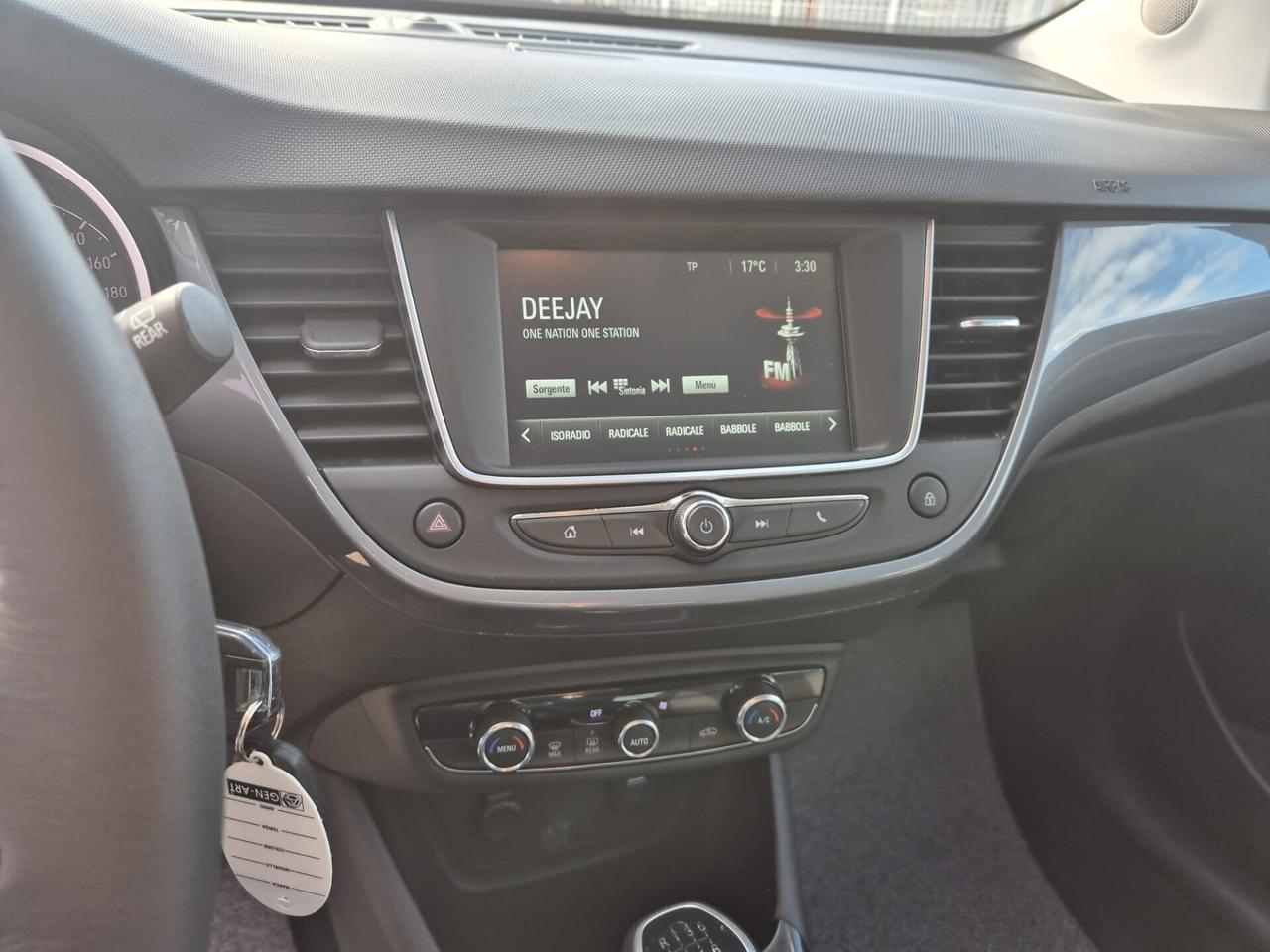 Opel Crossland X 1.5 ECOTEC D 102 CV Start&Stop Innovation