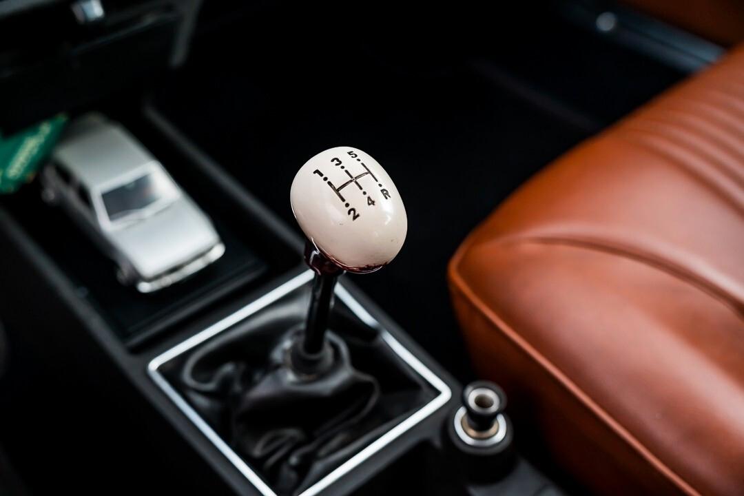 Alfa Romeo Alfetta 1.6