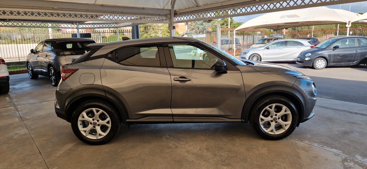 Nissan Juke 1.0 DIG-T 114cv DCT Tekna **Soli 59.000 Km**
