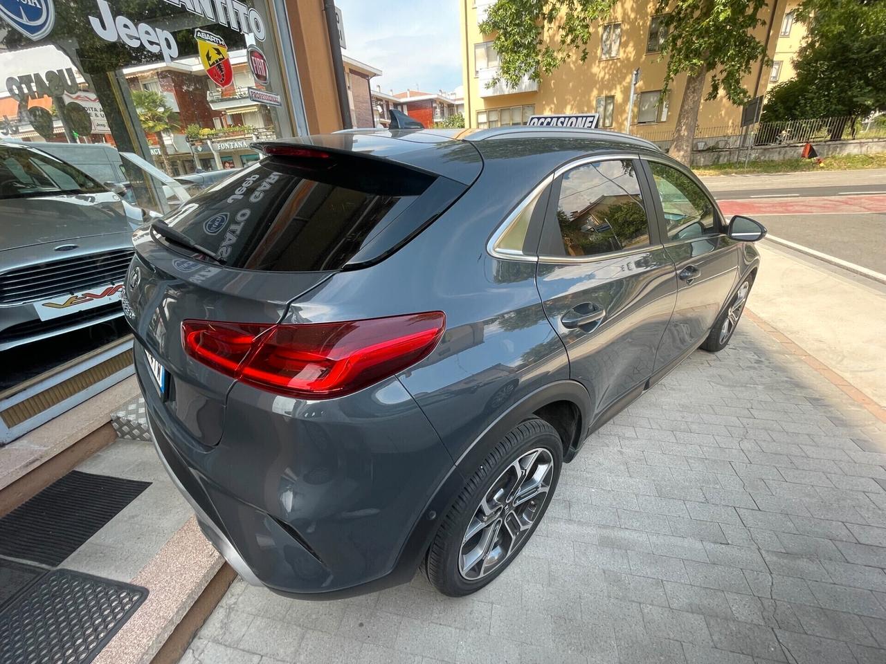 Kia XCeed 1.6 CRDi 136 CV MHEV iMT High Tech