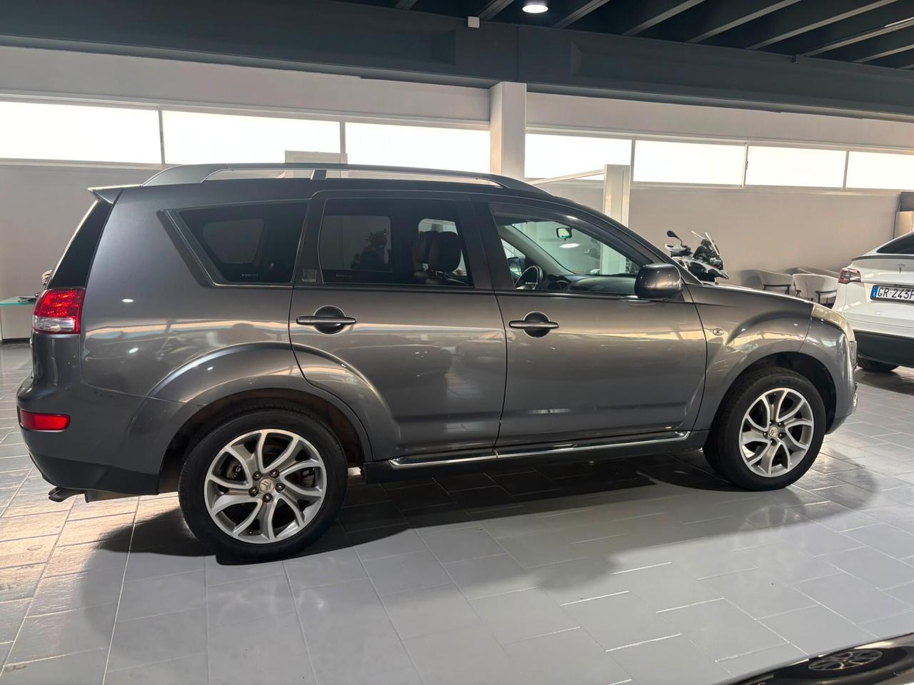 Citroen C-Crosser 2.2 HDi 160CV FAP Crociera Nera