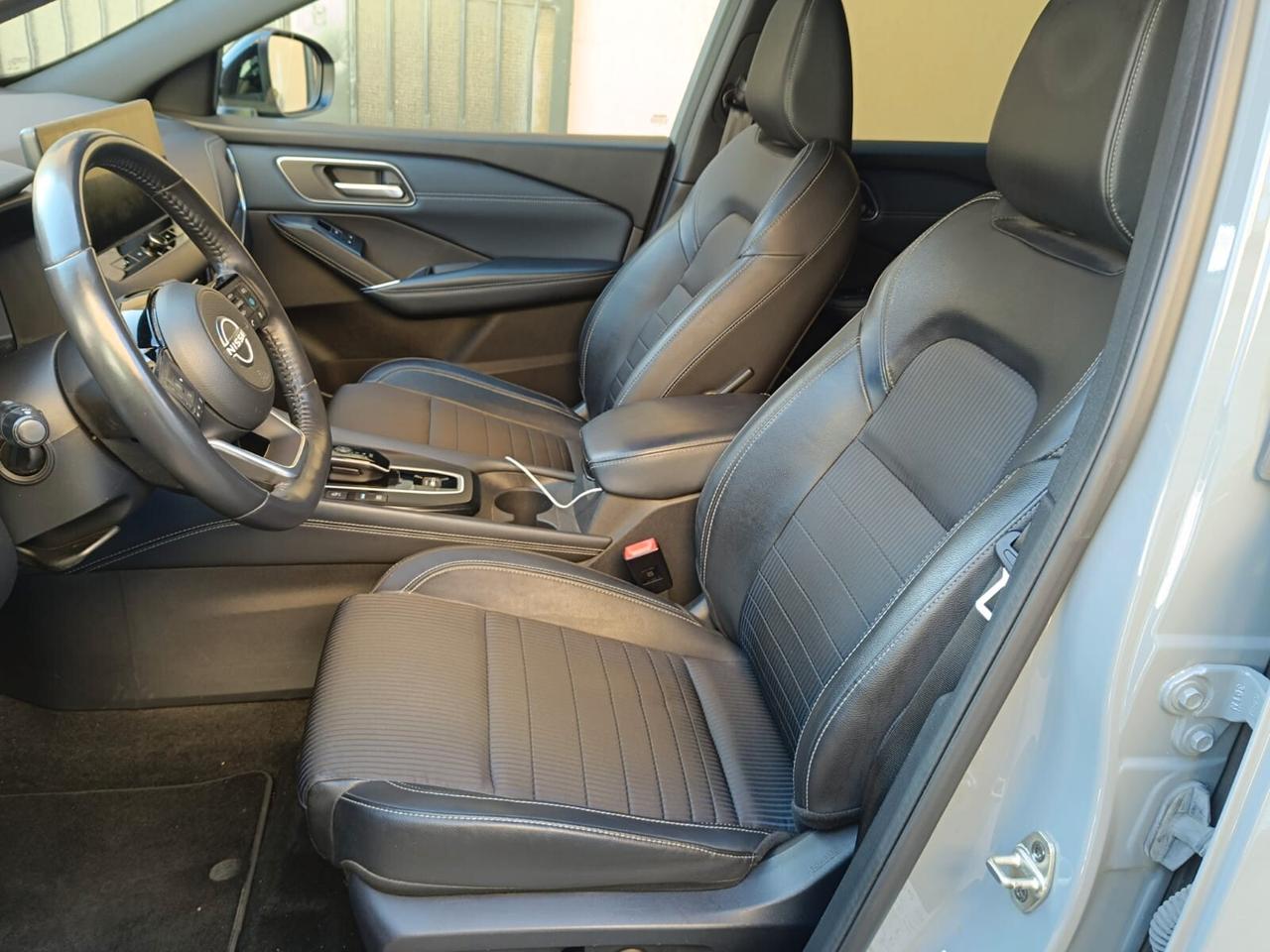 Nissan Qashqai e-Power Tekna
