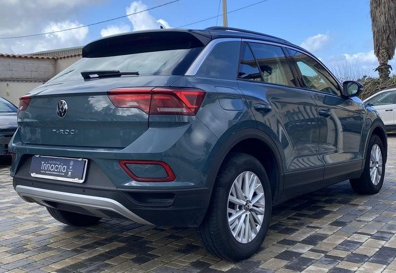Volkswagen T-Roc Life 2.0 TDI 116CV