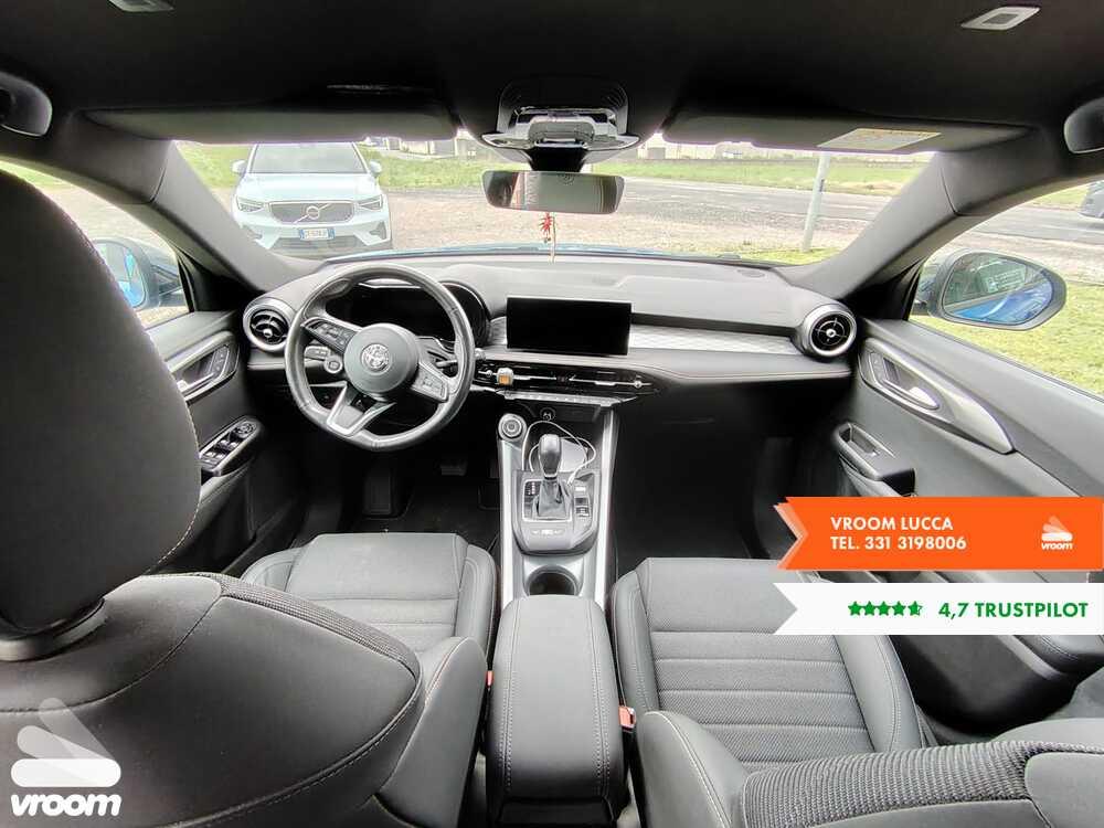 ALFA ROMEO Tonale Tonale 1.6 diesel 130 CV TCT6 Ti