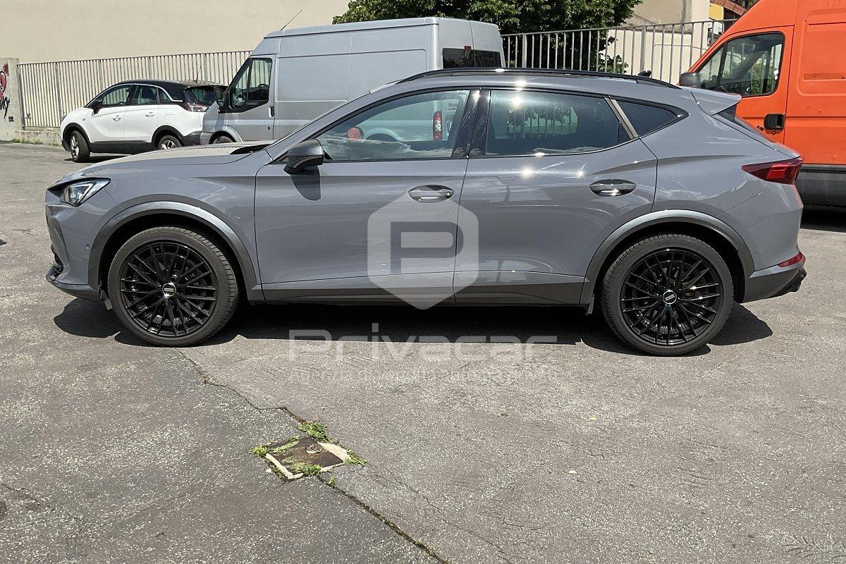 CUPRA Formentor 2.0 TSI 4Drive DSG VZ