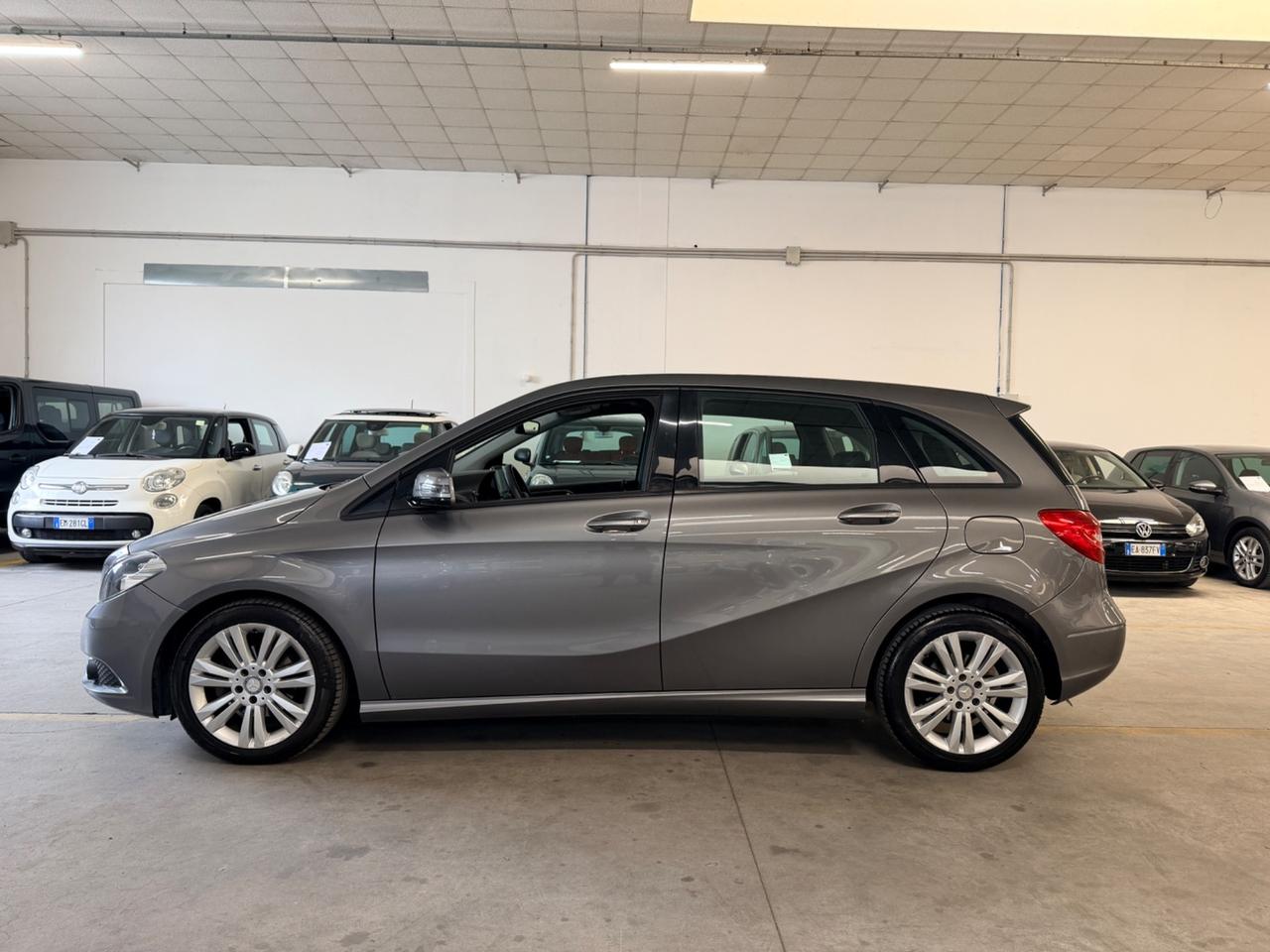 Mercedes-benz B 180 CDI Executive