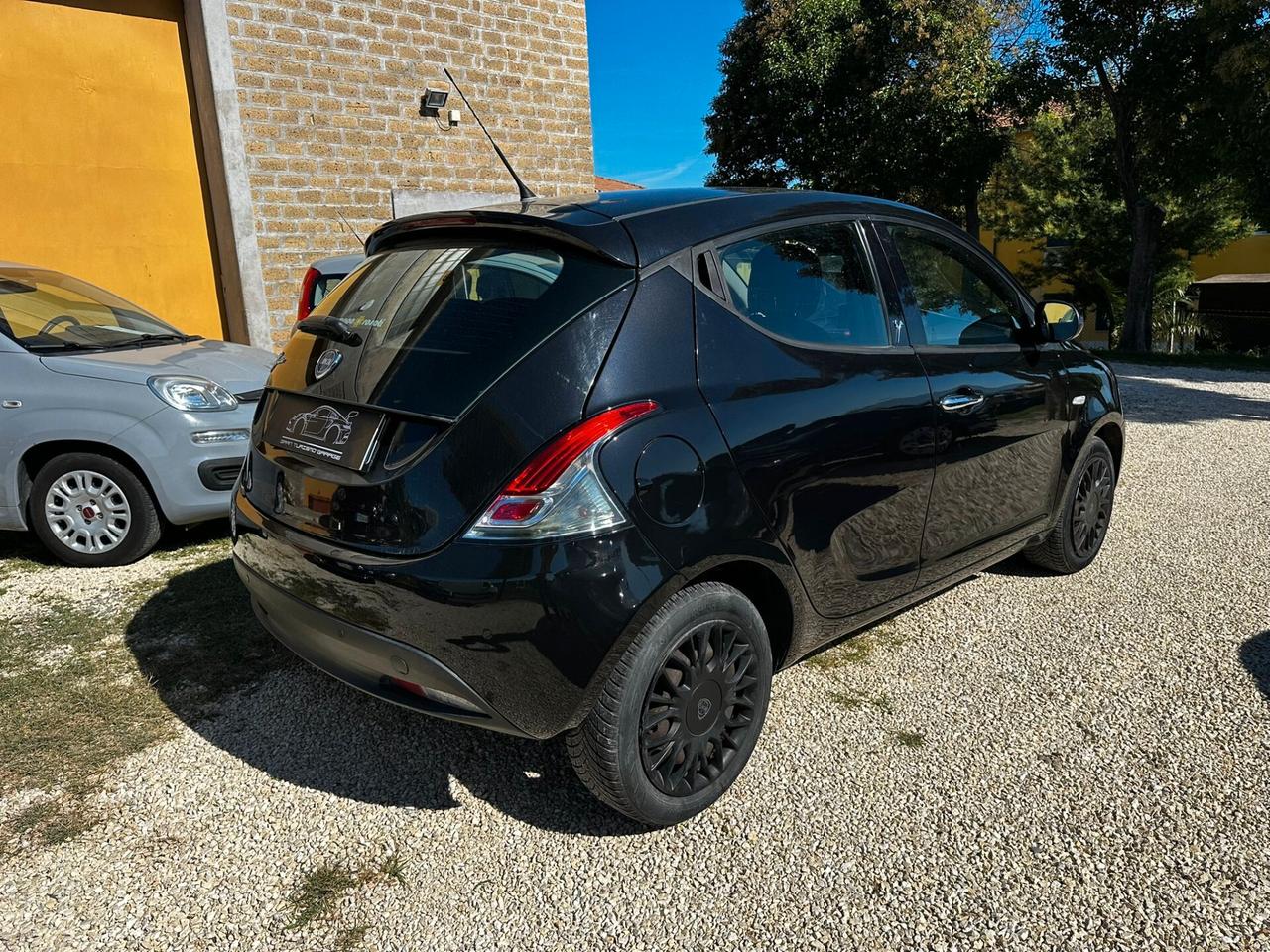 Lancia Ypsilon 1.3 Mjt Gold Neopatentati Ok Ztl