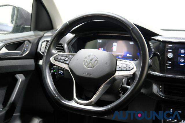 VOLKSWAGEN T-Cross 1.0 TSI 110 CV DSG STYLE NEOPATENTATI